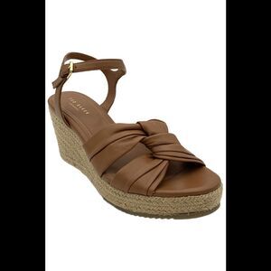 Ted Baker Women's Carda Wedges Tan - Medium
